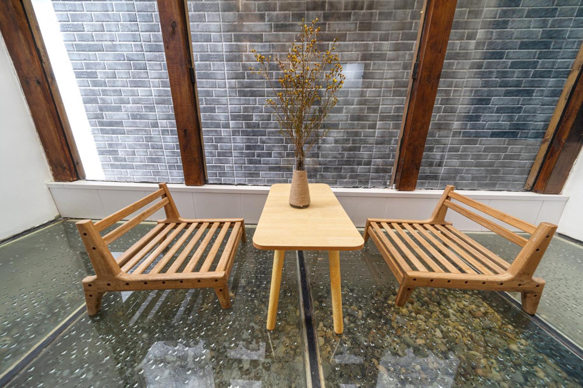 凤凰又见青檐民宿 Exterior photo